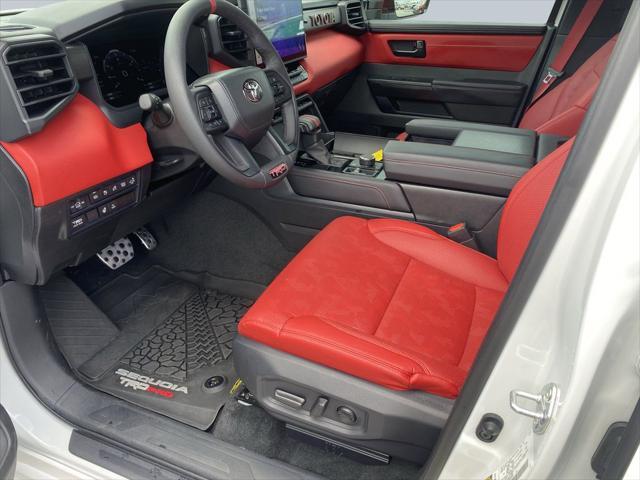 2025 Toyota Sequoia - $73,400
