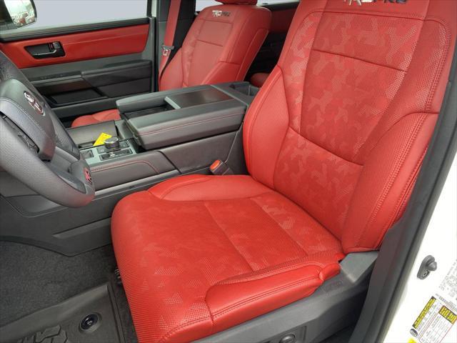 2025 Toyota Sequoia - $73,400