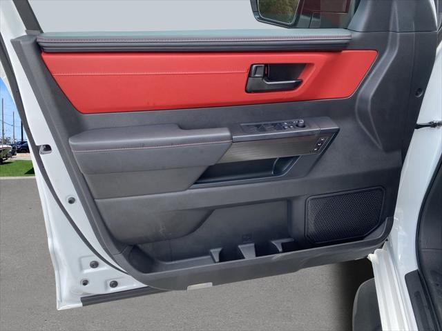 2025 Toyota Sequoia - $73,400