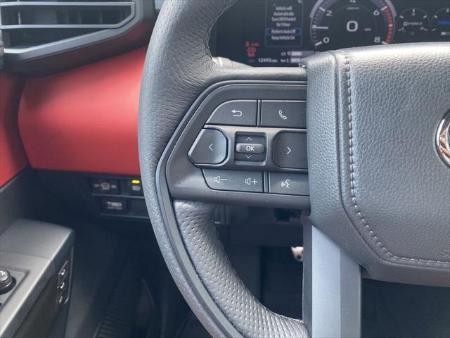 2025 Toyota Sequoia - $73,400