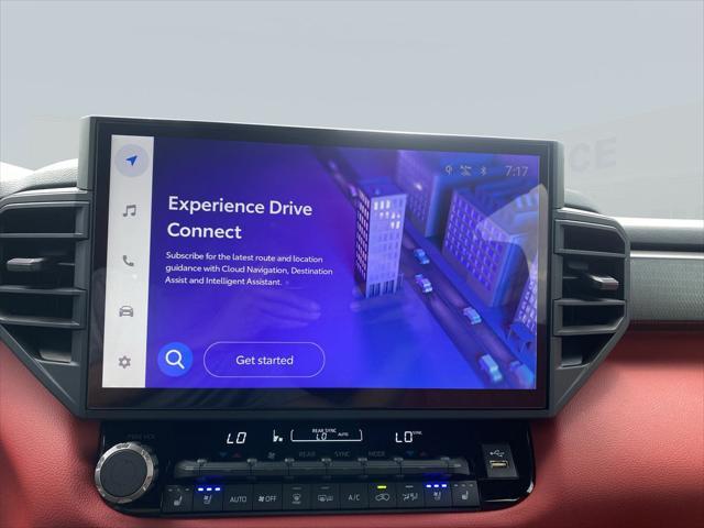 2025 Toyota Sequoia - $73,400