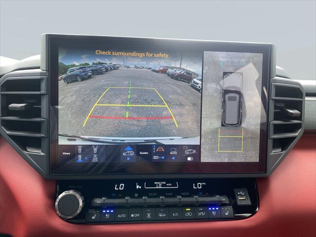 2025 Toyota Sequoia - $73,400