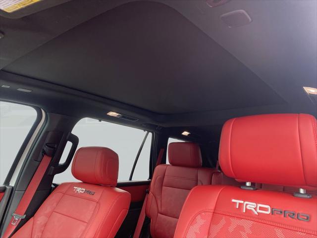 2025 Toyota Sequoia - $73,400