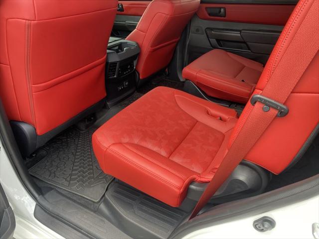 2025 Toyota Sequoia - $73,400