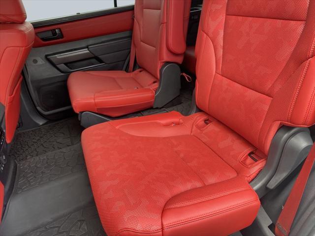 2025 Toyota Sequoia - $73,400
