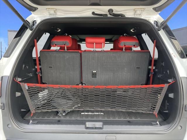 2025 Toyota Sequoia - $73,400