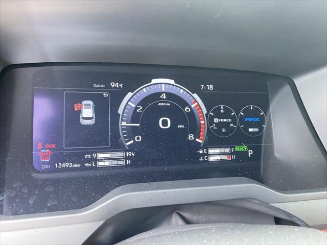 2025 Toyota Sequoia - $73,400