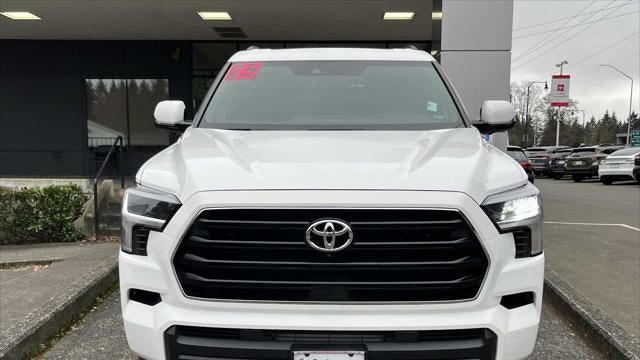 2025 Toyota Sequoia SR5