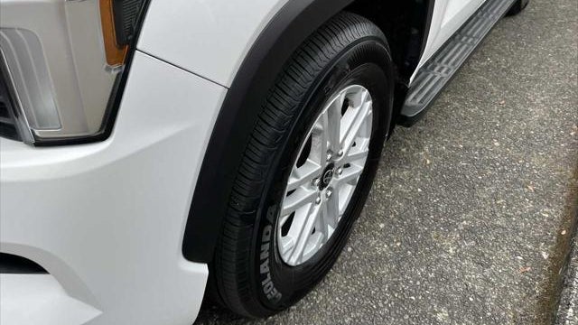 2025 Toyota Sequoia SR5