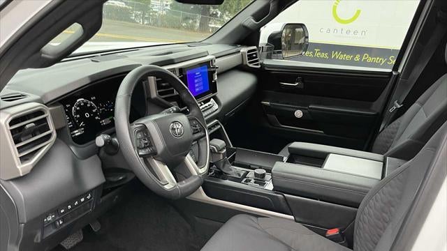 2025 Toyota Sequoia SR5