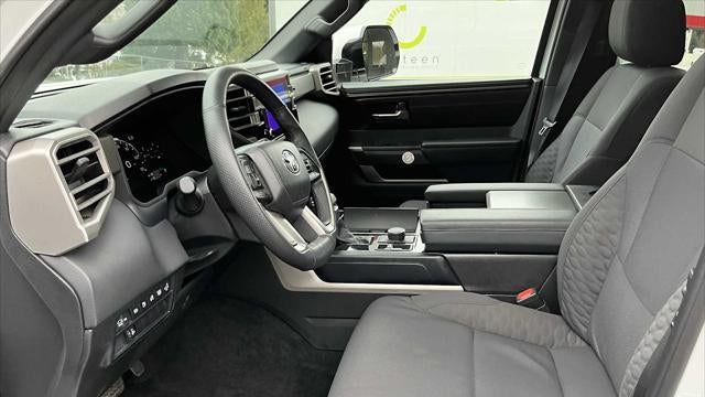 2025 Toyota Sequoia SR5