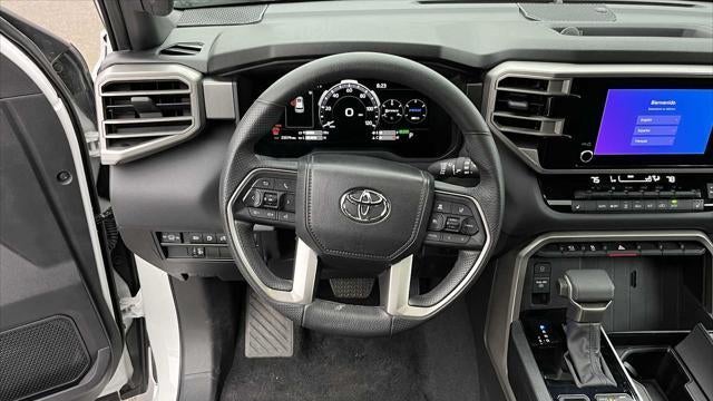 2025 Toyota Sequoia SR5