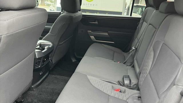 2025 Toyota Sequoia SR5