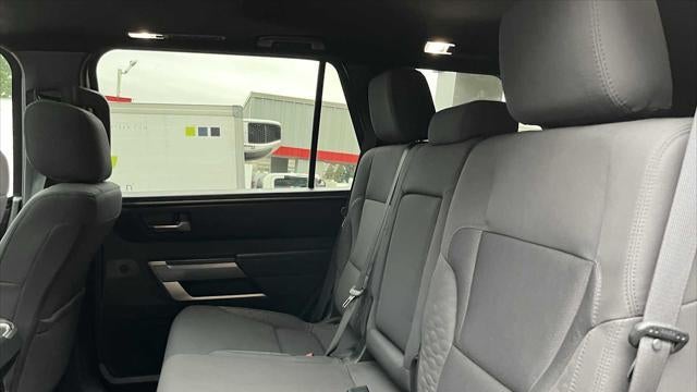 2025 Toyota Sequoia SR5