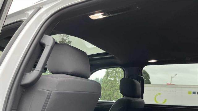 2025 Toyota Sequoia SR5