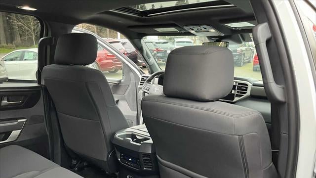 2025 Toyota Sequoia SR5