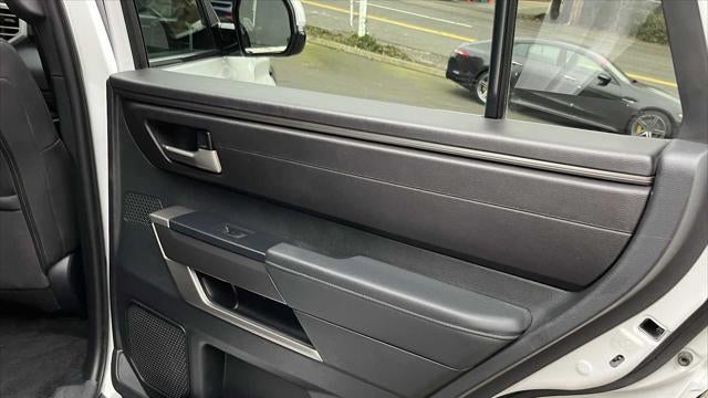 2025 Toyota Sequoia SR5