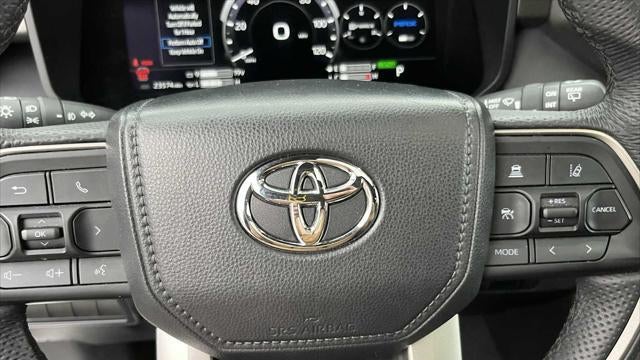 2025 Toyota Sequoia SR5