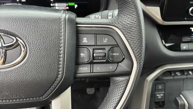 2025 Toyota Sequoia SR5