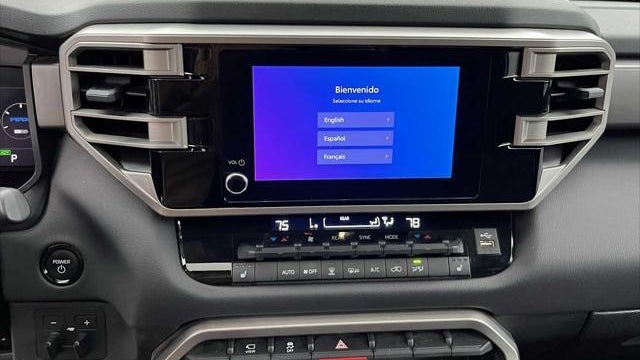 2025 Toyota Sequoia SR5