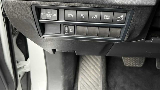 2025 Toyota Sequoia SR5
