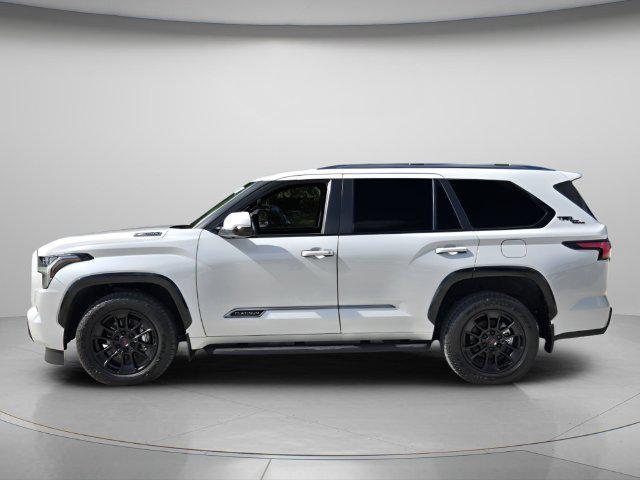 2025 Toyota Sequoia - $72,904