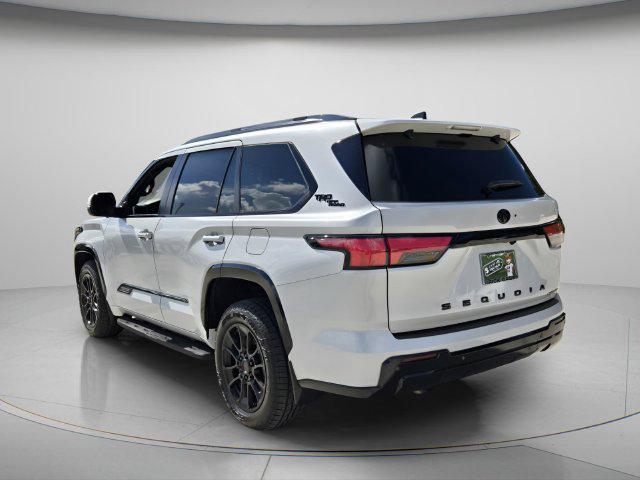 2025 Toyota Sequoia - $72,904