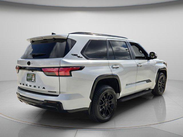 2025 Toyota Sequoia - $72,904