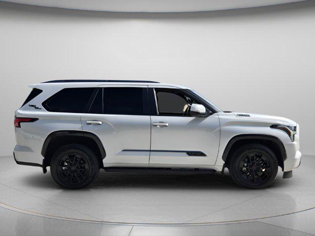 2025 Toyota Sequoia - $72,904