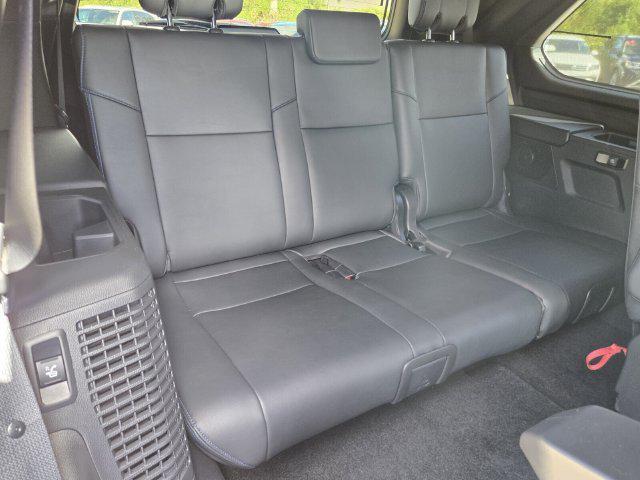 2025 Toyota Sequoia - $72,904