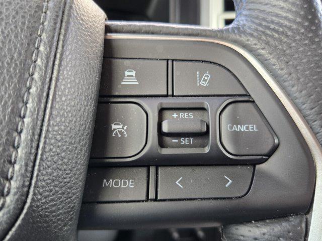 2025 Toyota Sequoia - $72,904