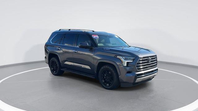 Preowned 2025 Toyota Sequoia Limited for Sale