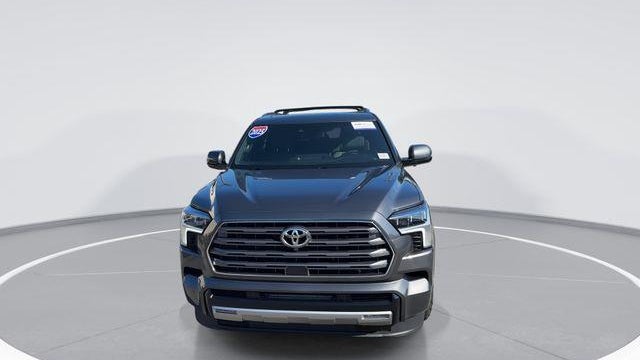 2025 Toyota Sequoia Limited