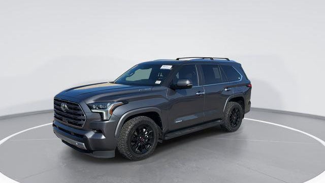 2025 Toyota Sequoia Limited