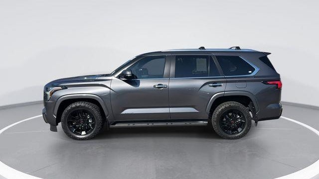 2025 Toyota Sequoia Limited