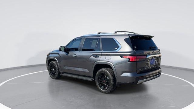 2025 Toyota Sequoia Limited