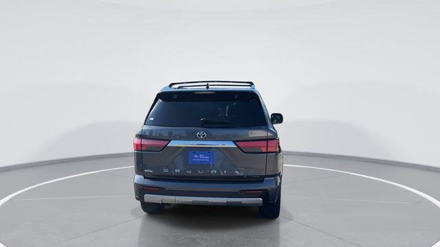 2025 Toyota Sequoia Limited
