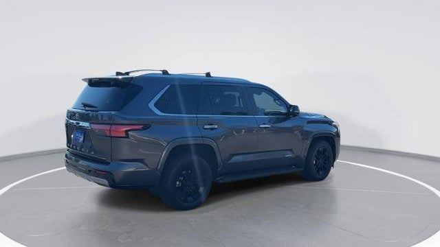 2025 Toyota Sequoia Limited