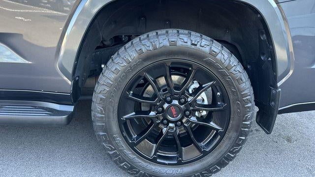 2025 Toyota Sequoia Limited