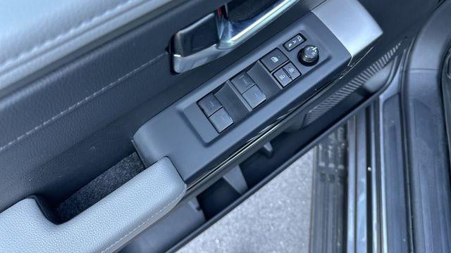 2025 Toyota Sequoia Limited