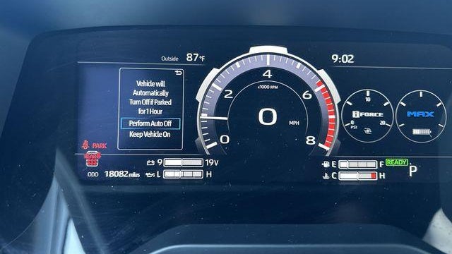 2025 Toyota Sequoia Limited