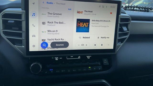 2025 Toyota Sequoia Limited