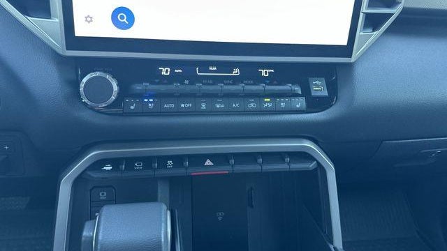 2025 Toyota Sequoia Limited