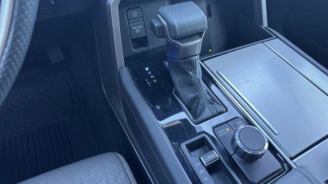 2025 Toyota Sequoia Limited