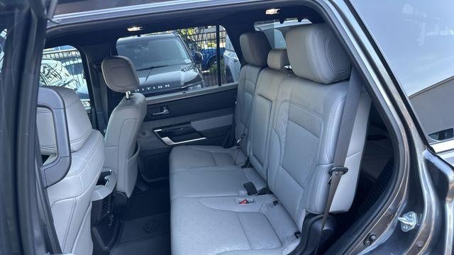2025 Toyota Sequoia Limited