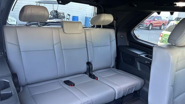 2025 Toyota Sequoia Limited