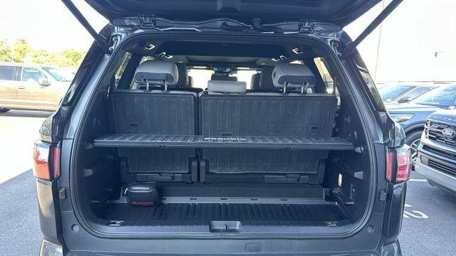 2025 Toyota Sequoia Limited