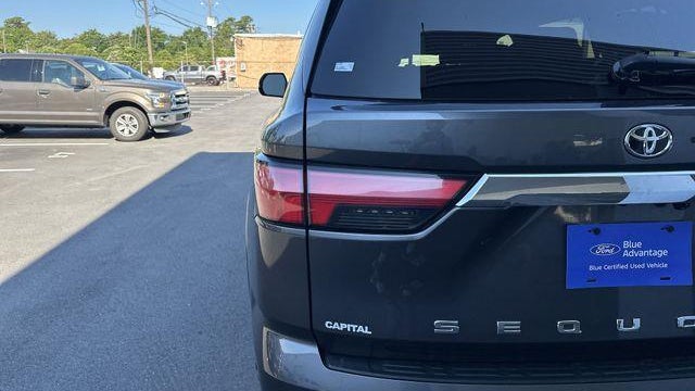 2025 Toyota Sequoia Limited