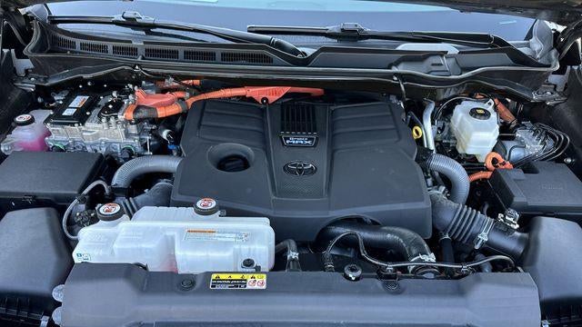 2025 Toyota Sequoia Limited