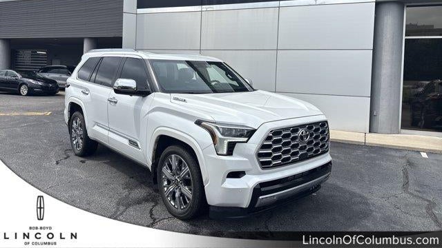 Preowned 2026 Toyota Sequoia SR5 for Sale